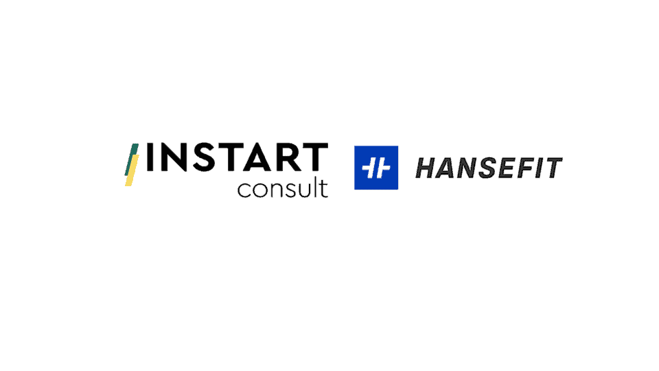 Für eine gesunde Work-Life-Balance: INSTART consult startet Partnerschaft mit Hansefit